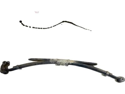Ford F-250 Super Duty Leaf Spring - BC3Z-5560-G
