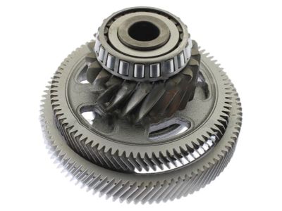 Ford EG9Z-7H348-B Gear And Shaft Assembly