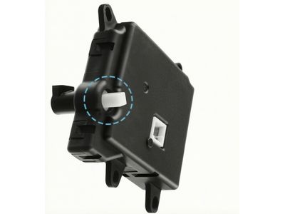 Mercury Grand Marquis Blend Door Actuator - 1W7Z-19E616-AA