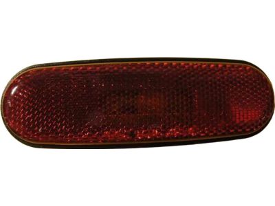 4G7Z-15A201-AD Ford Side Marker Lamp Assembly Product Photo 3 of 6