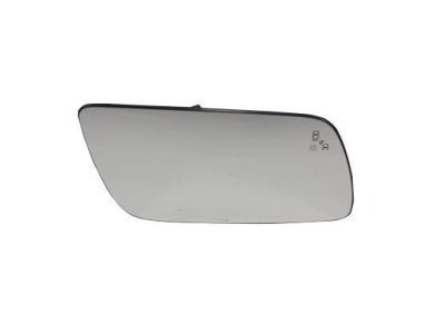 2017 Ford Flex Car Mirror - DA8Z-17K707-H