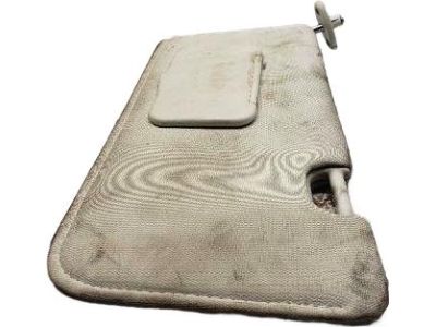 2009 Mercury Mariner Sun Visor - 9L8Z-7804105-CA