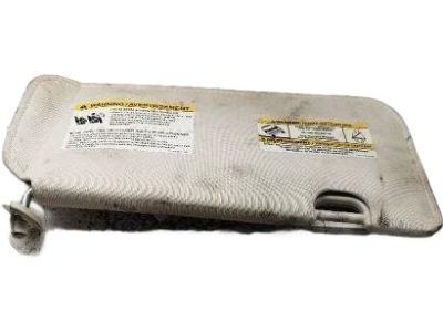 2009 Mercury Mariner Sun Visor - 9L8Z-7804105-CA