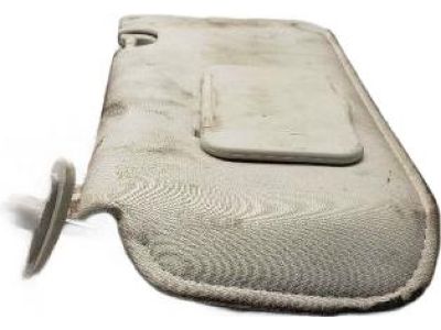 2009 Mercury Mariner Sun Visor - 9L8Z-7804105-CA