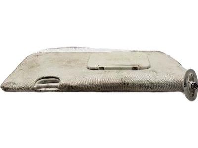2009 Mercury Mariner Sun Visor - 9L8Z-7804105-CA