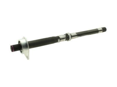 2013 Ford Flex Axle Shaft - DG1Z-3A329-E