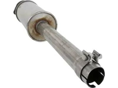 Ford F-150 Exhaust Pipe - HL3Z-5A212-F