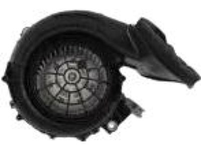 Ford SSV Plug-In Hybrid Fan Blade - DG9Z-10C659-D