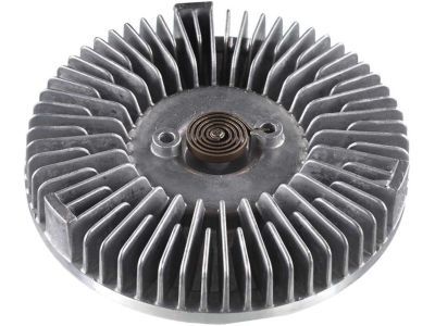 Ford F6AZ-8A616-AA Clutch Assembly - Fan