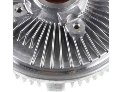 Ford F6AZ-8A616-AA Clutch Assembly - Fan