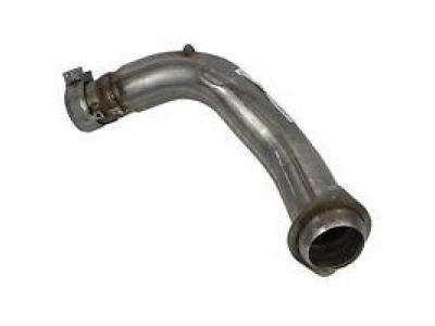 Ford 8A2Z-5202-A Exhaust Pipe