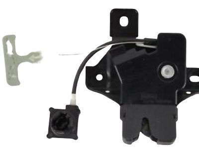 Ford Focus Tailgate Latch - 8S4Z-5443200-A