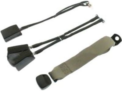2008 Ford F-350 Super Duty Seat Belt - 7C3Z-25611B64-AB