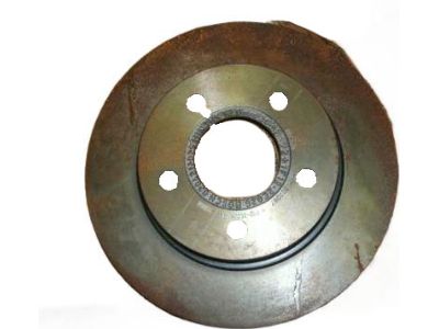Ford Taurus Brake Disc - YF1Z-2C026-BA