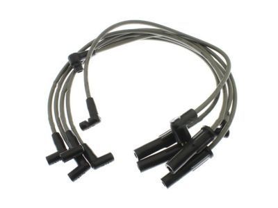 Mercury Capri Spark Plug Wire - E8PZ-12259-A