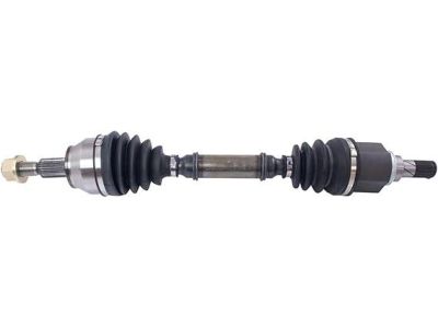 Ford Focus Drive Shaft - BV6Z-3B437-D