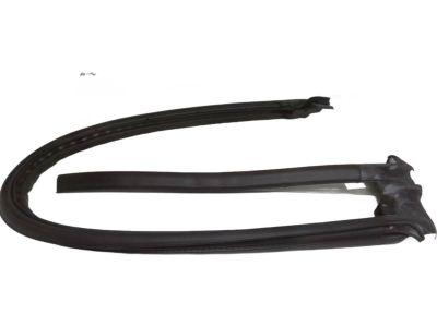 2007 Ford F-150 Door Seal - 4L3Z-18253A36-AD