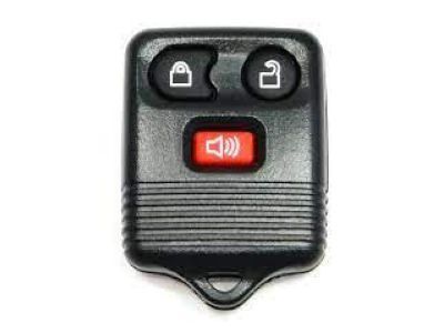 2002 Ford Escape Car Key - 2L3Z-15K601-AB