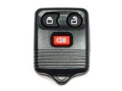 Lincoln Car Key - 2L3Z-15K601-AB