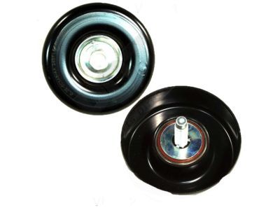 Ford 6L2Z-6C348-A Pulley