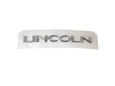 2006 Lincoln Town Car Emblem - 3W1Z-5442528-AA