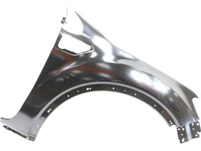 2019 Ford Ranger Fender - KB3Z-16005-A