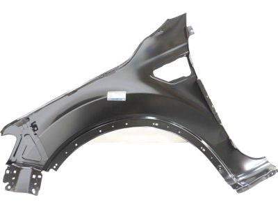 2019 Ford Ranger Fender - KB3Z-16005-A
