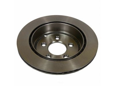 Ford BRR-226 Rotor Assembly