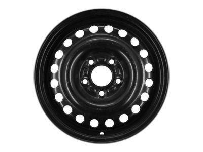 Ford 2T1Z-1007-A Wheel Assembly