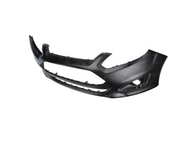 Ford C-Max Bumper - E1CZ-17D957-APTM