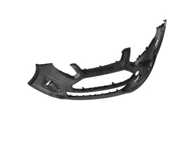 Ford C-Max Bumper - E1CZ-17D957-APTM