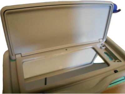 Ford Explorer Sun Visor - CL3Z-1504098-AB