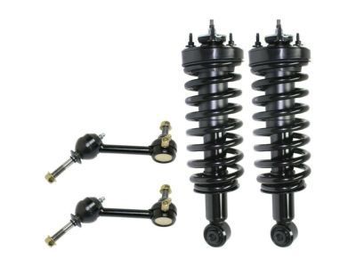 Ford 7W7Z-18124-D Shock Absorber Assembly