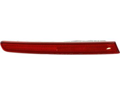 Ford Explorer Bumper Reflector - BB5Z-15A449-A