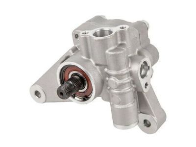 Lincoln LS Power Steering Pump - 5W4Z-3A696-B