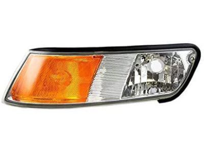 2001 Mercury Grand Marquis Side Marker Light - XW3Z-15A201-BB