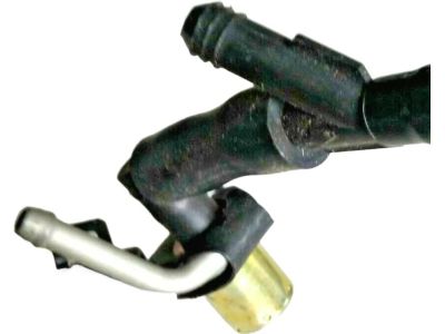 2000 Ford F-150 PCV Valve Hose - YL3Z-6758-AA