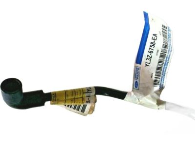 2000 Ford F-150 PCV Valve Hose - YL3Z-6758-AA