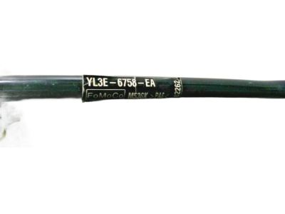2000 Ford F-150 PCV Valve Hose - YL3Z-6758-AA