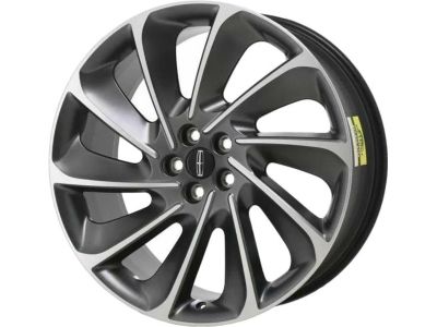 Lincoln Nautilus Spare Wheel - KA1Z-1007-E