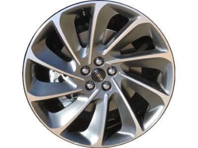 Lincoln Nautilus Spare Wheel - KA1Z-1007-E