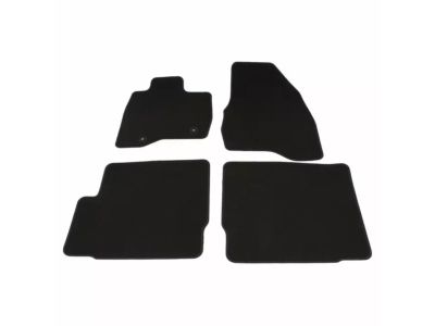 FB5Z-7813000-AA Ford Floor Contour Mat Kit Product Photo 1 of 1