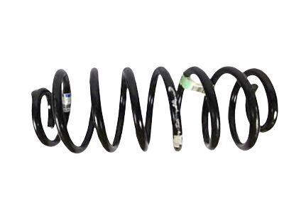 2003 Ford Crown Victoria Coil Springs - 3W7Z-5560-CA