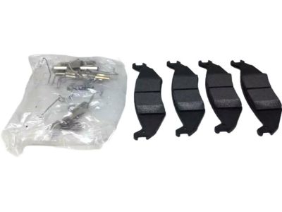 Ford E-150 Brake Pads - 5U2Z-2V200-FA