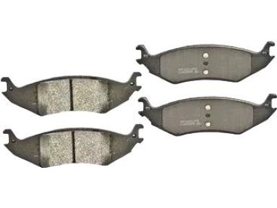 Ford E-150 Brake Pads - 5U2Z-2V200-FA