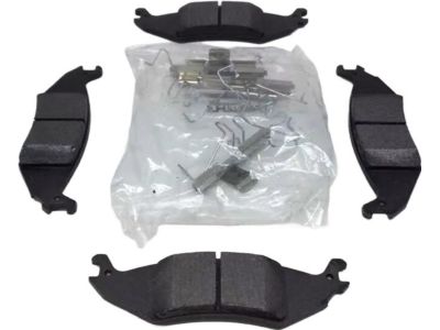 Ford E-150 Brake Pads - 5U2Z-2V200-FA