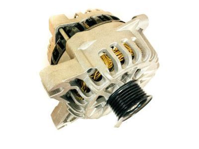 Ford F8AZ-10346-AB Alternator Assembly