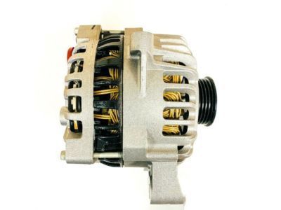 Ford F8AZ-10346-AB Alternator Assembly