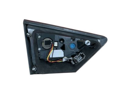 Ford DS7Z-13404-A Lamp Assembly - Rear, Stop And Flasher