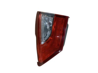 Ford DS7Z-13404-A Lamp Assembly - Rear, Stop And Flasher